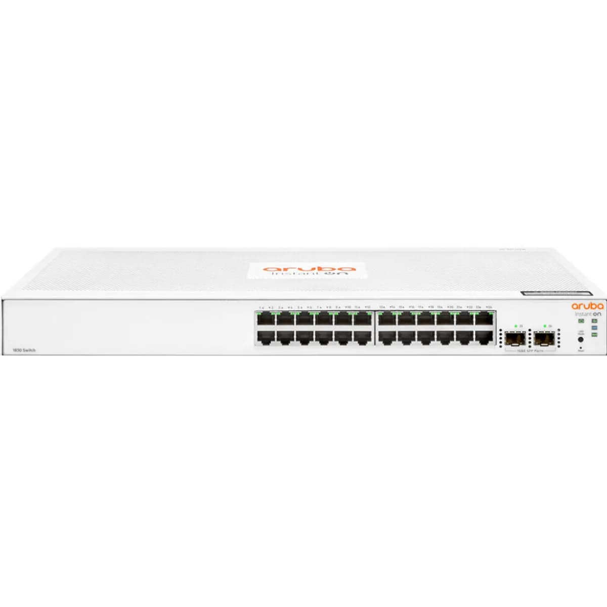 ARUBA ION 1830 24G 2SFP SWITCH 36M