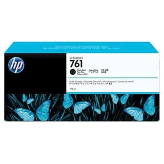 HP 761 775-ML MATTE BLACK DESIGNJET INK CARTRIDGEHP DESIGNJET T7100