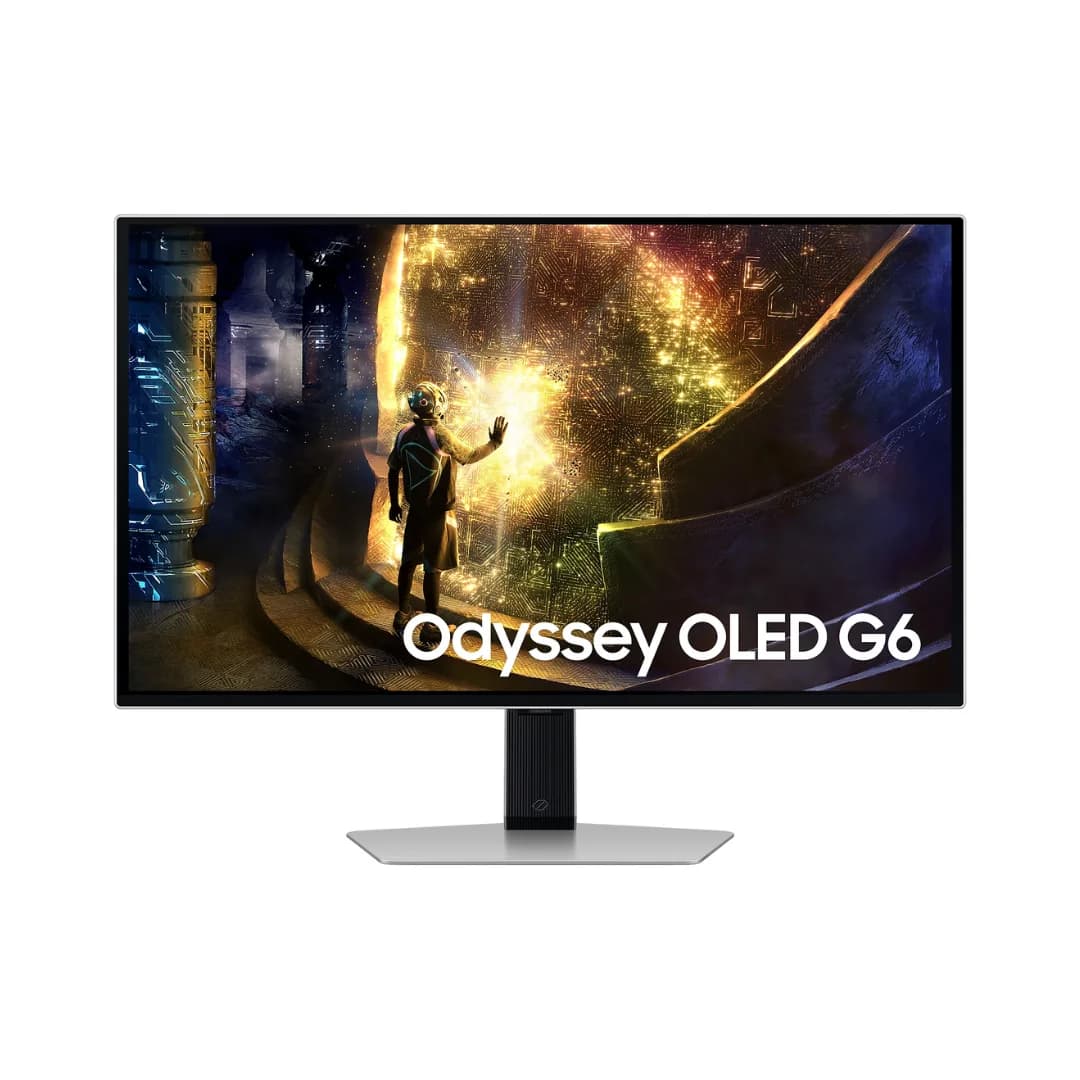 SAMSUNG MONITEUR GAMING OLED 27" 16:9 FLAT / 240HZ / HAS / 0.03 MS /QHD 12 MOIS
