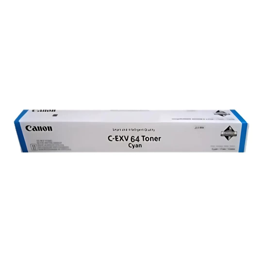 CANON TONER C-EXV 64 CYAN