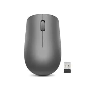 LENOVO 530 WIRELESS MOUSE (GRAPHITE) WITH BATTERY