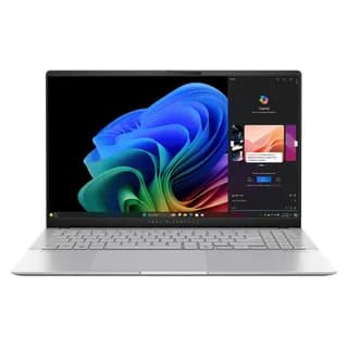 ASUS VIVOBOOK S15 S5507QA 15.6" OLED QUALCOMM SNAPDRAGON 16GO 1TO SSD WINDOWS 11 HOME SILVER 24M