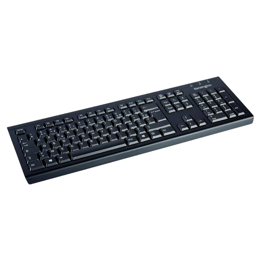 KENSINGTON KB100 EQ CLAVIER FILAIRE - FRANÇAIS