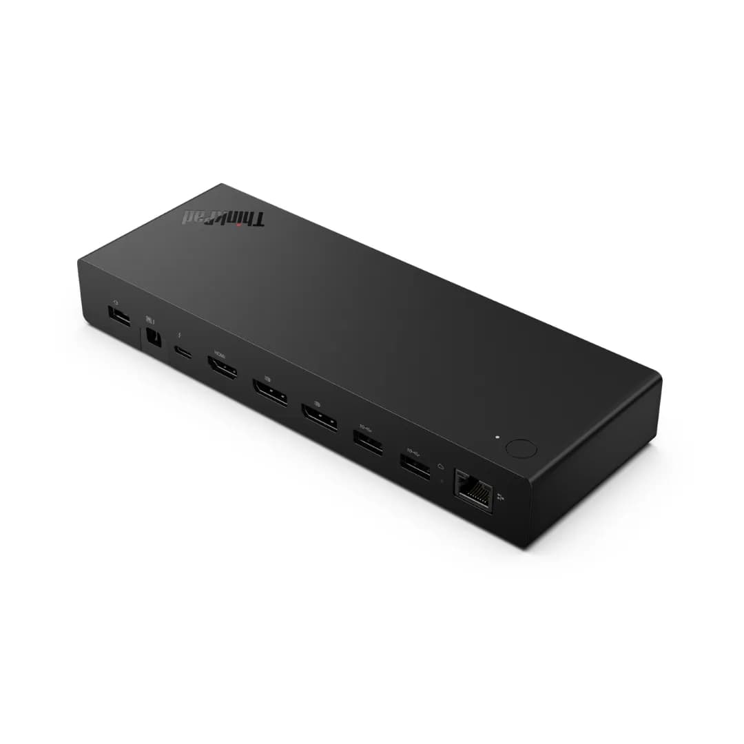 LENOVO THINKPAD THUNDERBOLT 4 SMART DOCK GEN2 7500