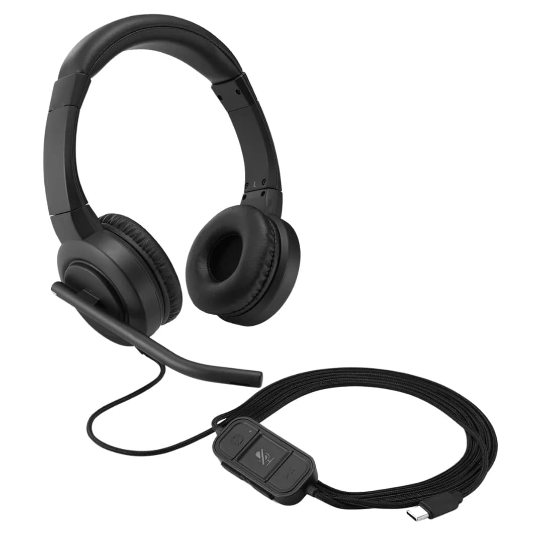 KENSINGTON H1000 MICRO-CASQUE USB-C