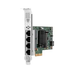HPE BCM 5719 1GB 4P BASE-T ADPTR 12M