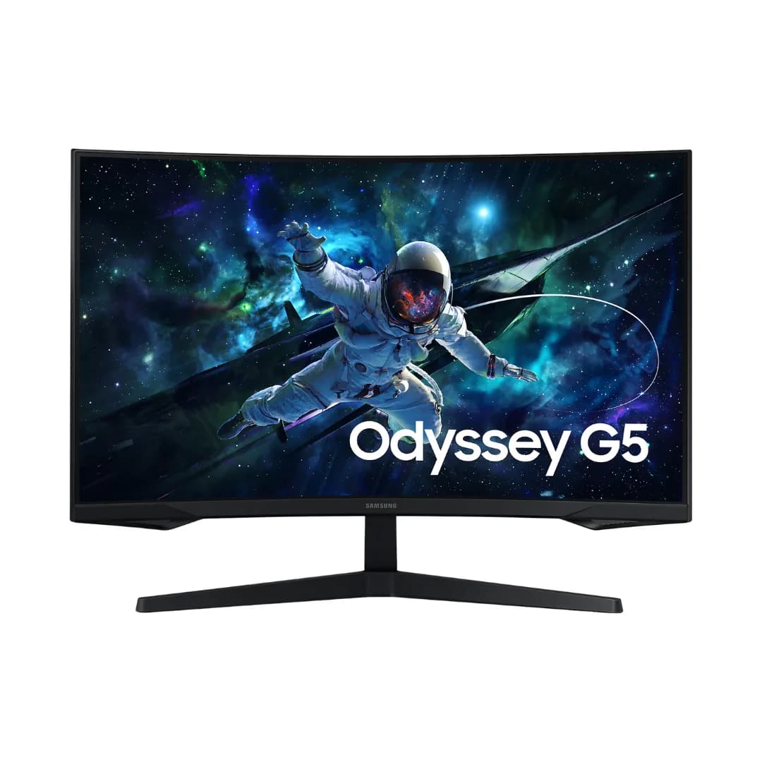 SAMSUNG MONITEUR GAMING CURVED QHD 165HZ 32" 16:9 / 1000R / 165HZ / MPRT 1MS / 12 MOIS