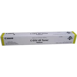 CANON C-EXV 49 TONER YELLOW