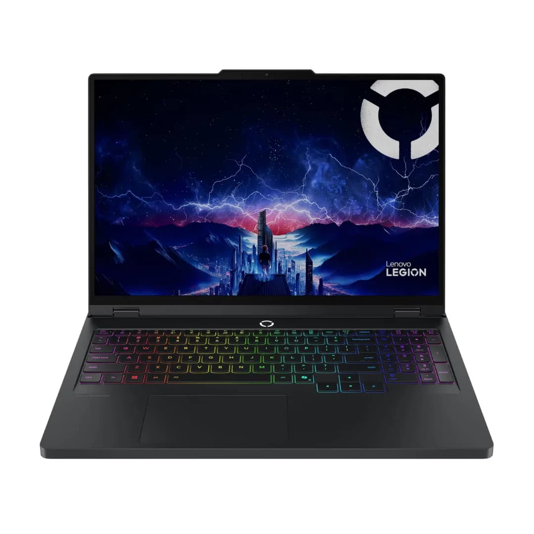 LENOVO LEGION PRO 5 16IAX10 16'' INTEL CORE 7-255HX 32GO 1TO SSD GC RTX5070_8GB WIN11 HOME NOIR 24M