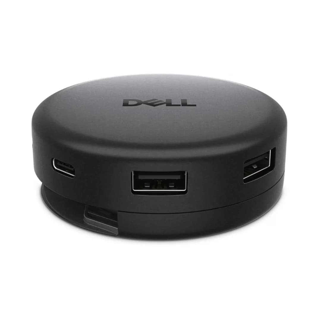 DELL PRO 7-IN-1 USB-C TRAVEL HUB - DA326