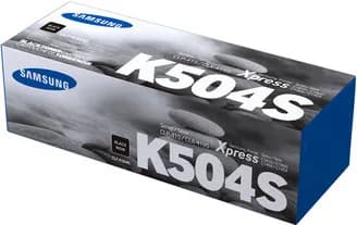 SAMSUNG CLT-K504S BLACK TONER CARTRIDGECLT-K504S/SEE