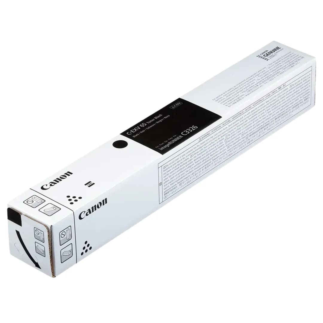CANON TONER C-EXV 65 BLACK