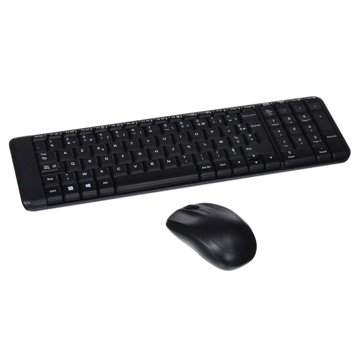 LOGITECH WIRELESS COMBO MK220 - N/A - FRA - CENTRAL 12M