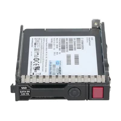 HPE 1.92TB SATA RI SFF SC MV SSD