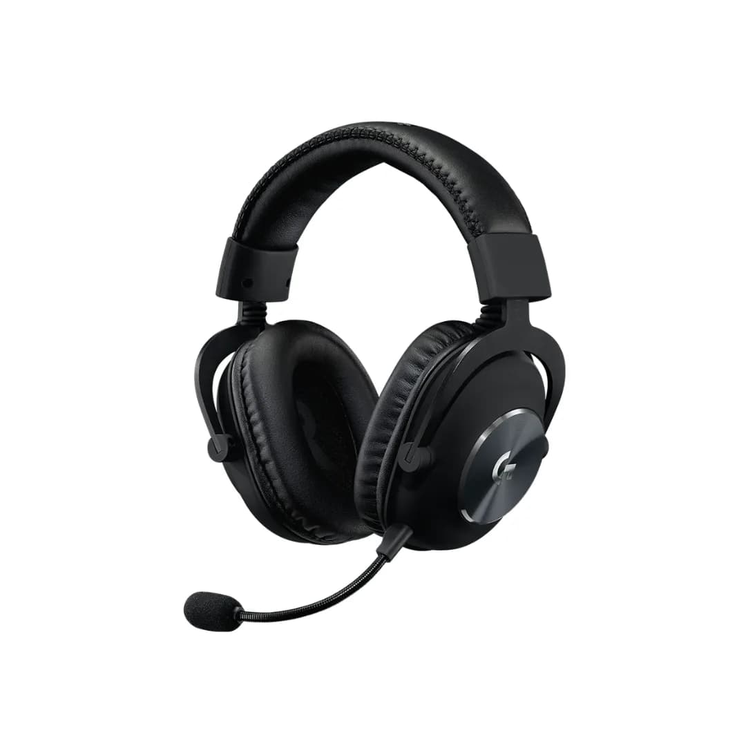 LOGITECH HEADSET - PRO X WIRELESS LIGHTSPEED GAMING HEADSET - BLACK - 2.4GHZ - N/A - EMEAI-914
