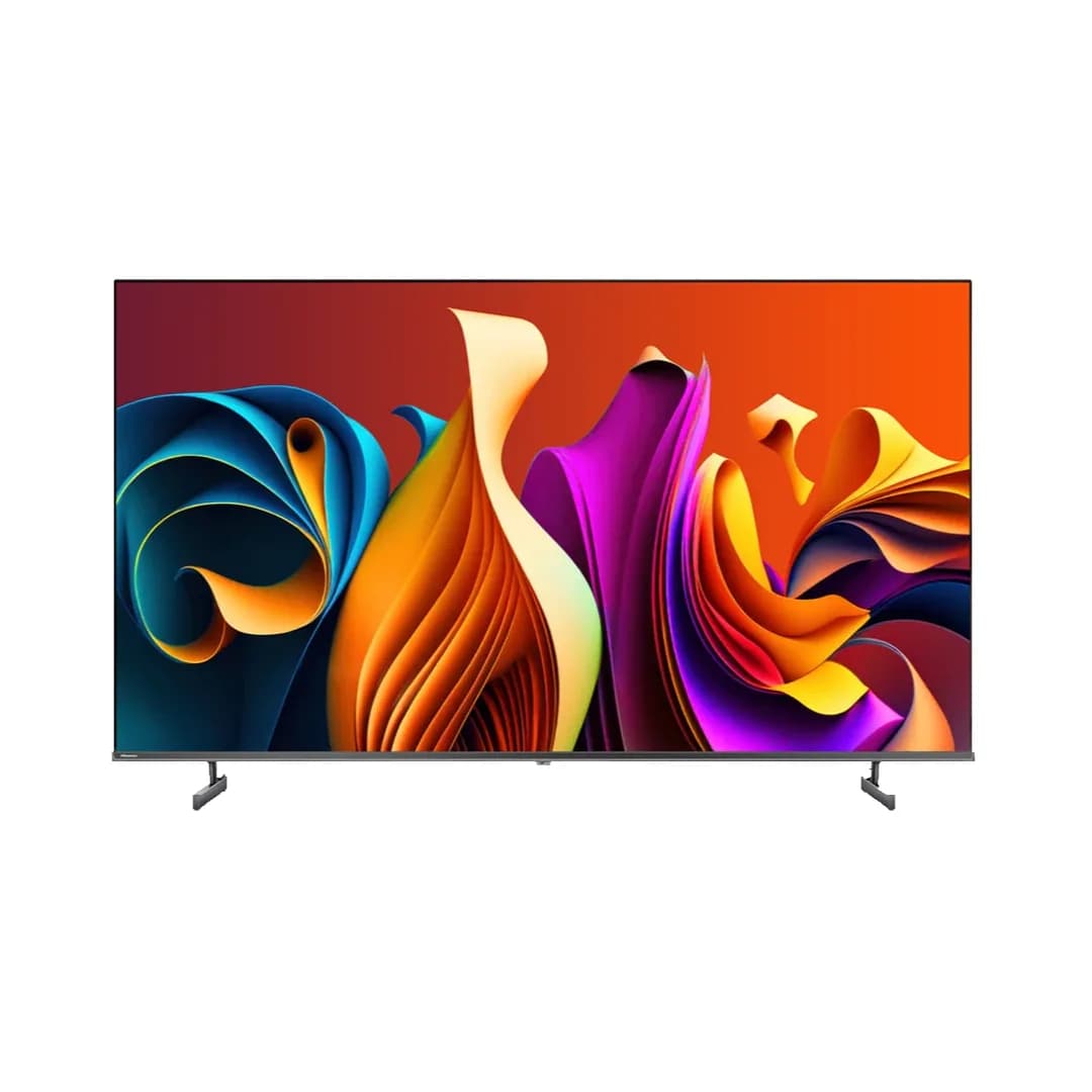 HISENSE SMART TV QLED 4K 75'' 24 MOIS