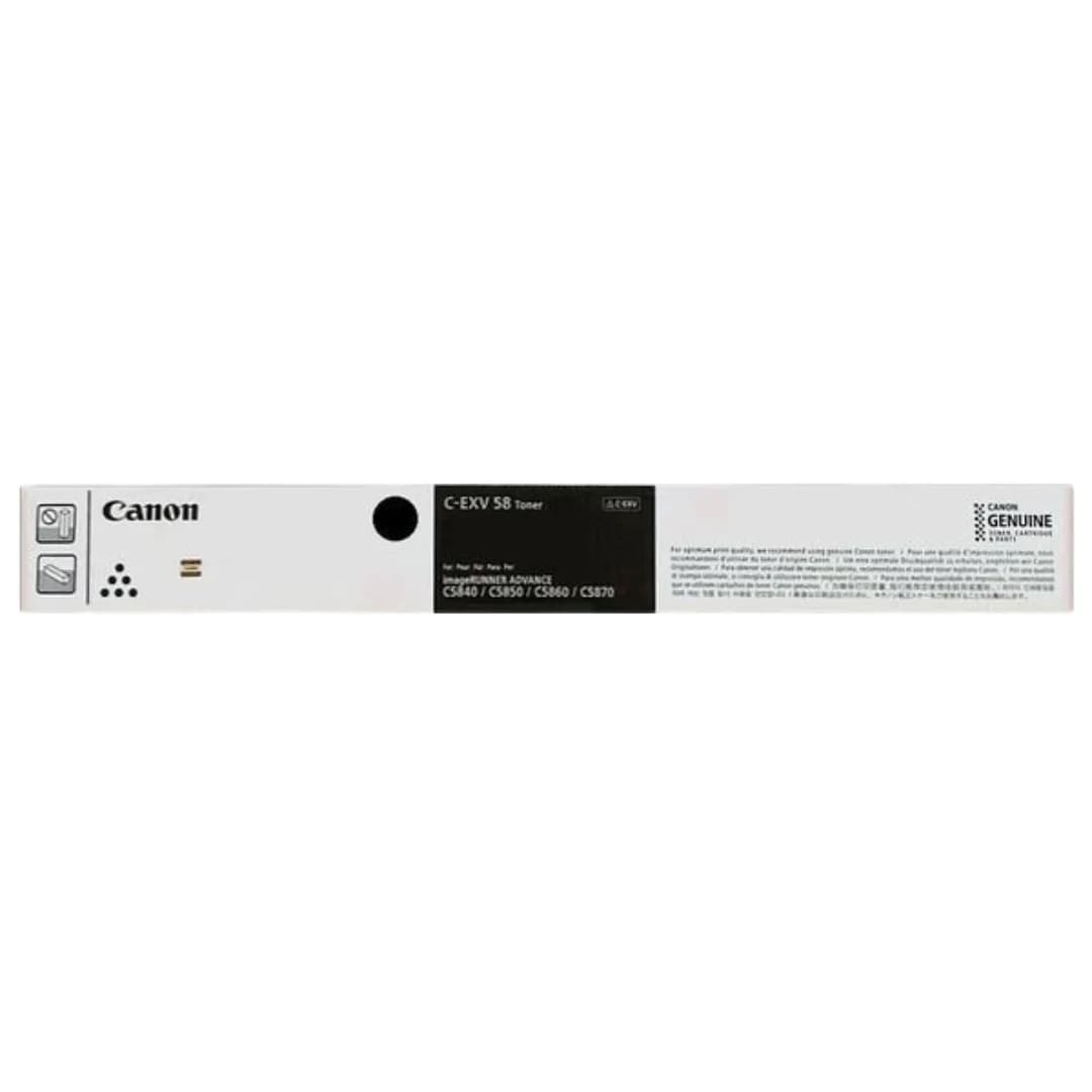 CANON TONER C-EXV 58 BLACK