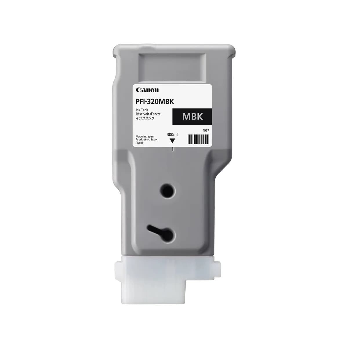 CANON PFI-320 MATTE BLACK