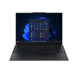 LENOVO LAPTOP THINKPAD E16 G3 IRL 16'' INTEL CORE 7-240H 16GO 512GO SSD FREEDOS NOIR 24M TOPLOADCASE