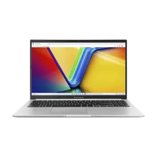 ASUS VIVOBOOK X1502VA I5-13420H 15,6'' FHD 16GO 512GO SSD WIN 11 HOME COOL SILVER 12 MOIS