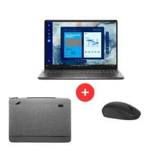 PROMO DELL PRO 16 PC16250 CORE5-120U 16'' 8G 512G SSD WN11 PR GRIS 36M+WIRLSS MOUSE-WM126+SACOCHE CV