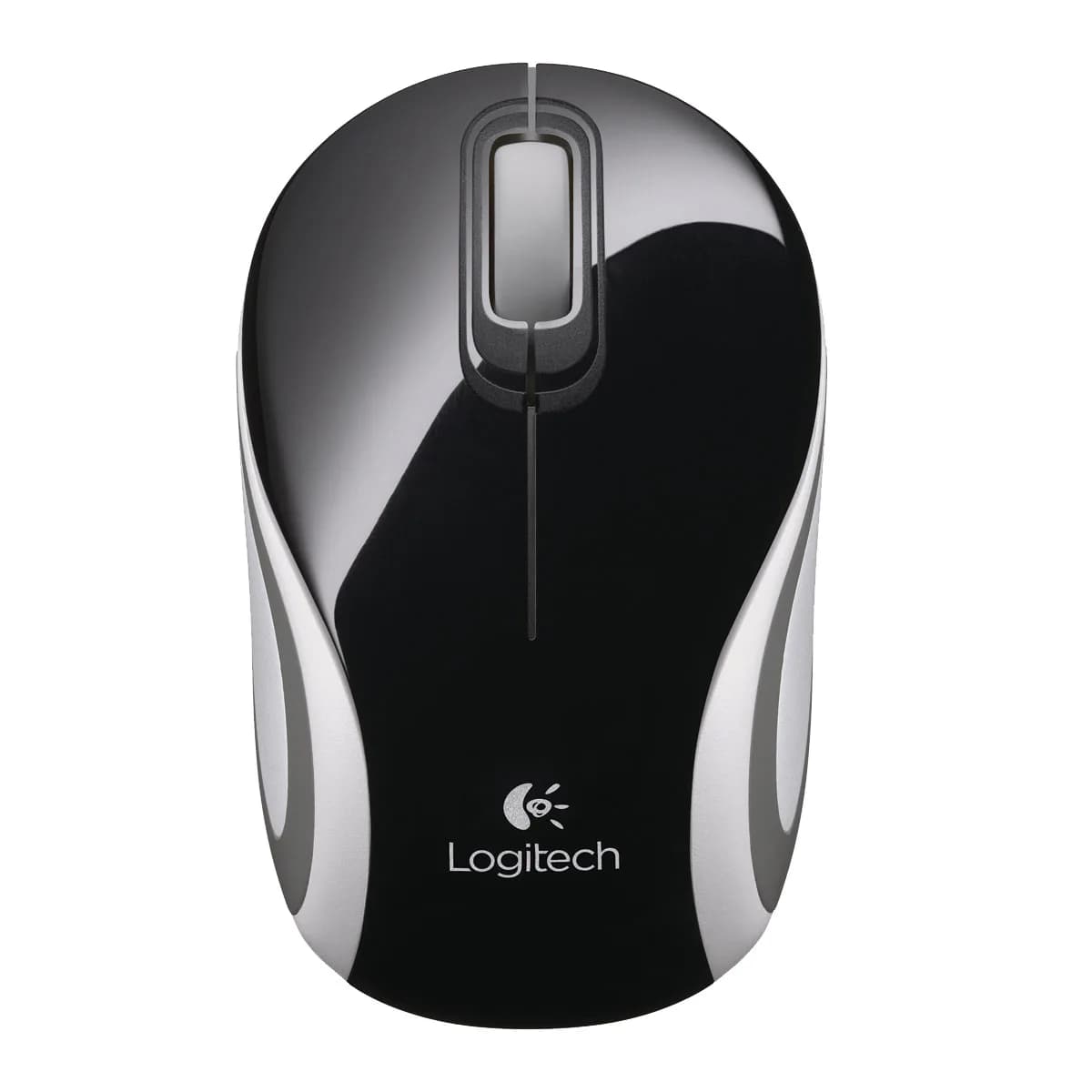 LOGITECH MINI MOUSE M187 NOIRE