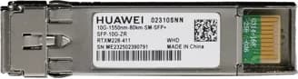HUAWEI OPTICAL TRANSCEIVER,SFP+,10G,SINGLE-MODE MODULE(1550NM,80KM,LC)