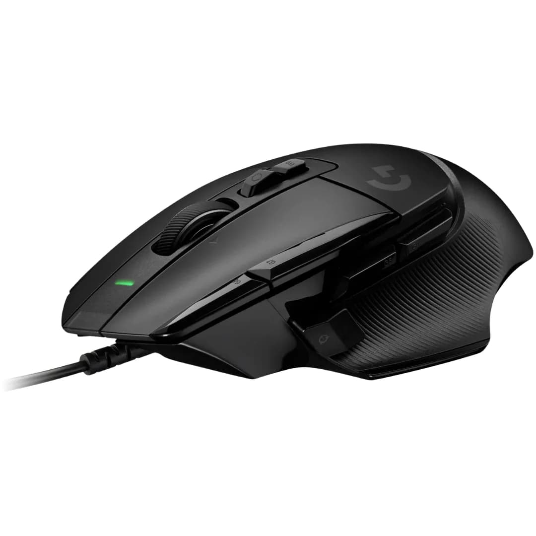 LOGITECH G502 X - BLACK - USB - N/A - EWR2 - #934 12M
