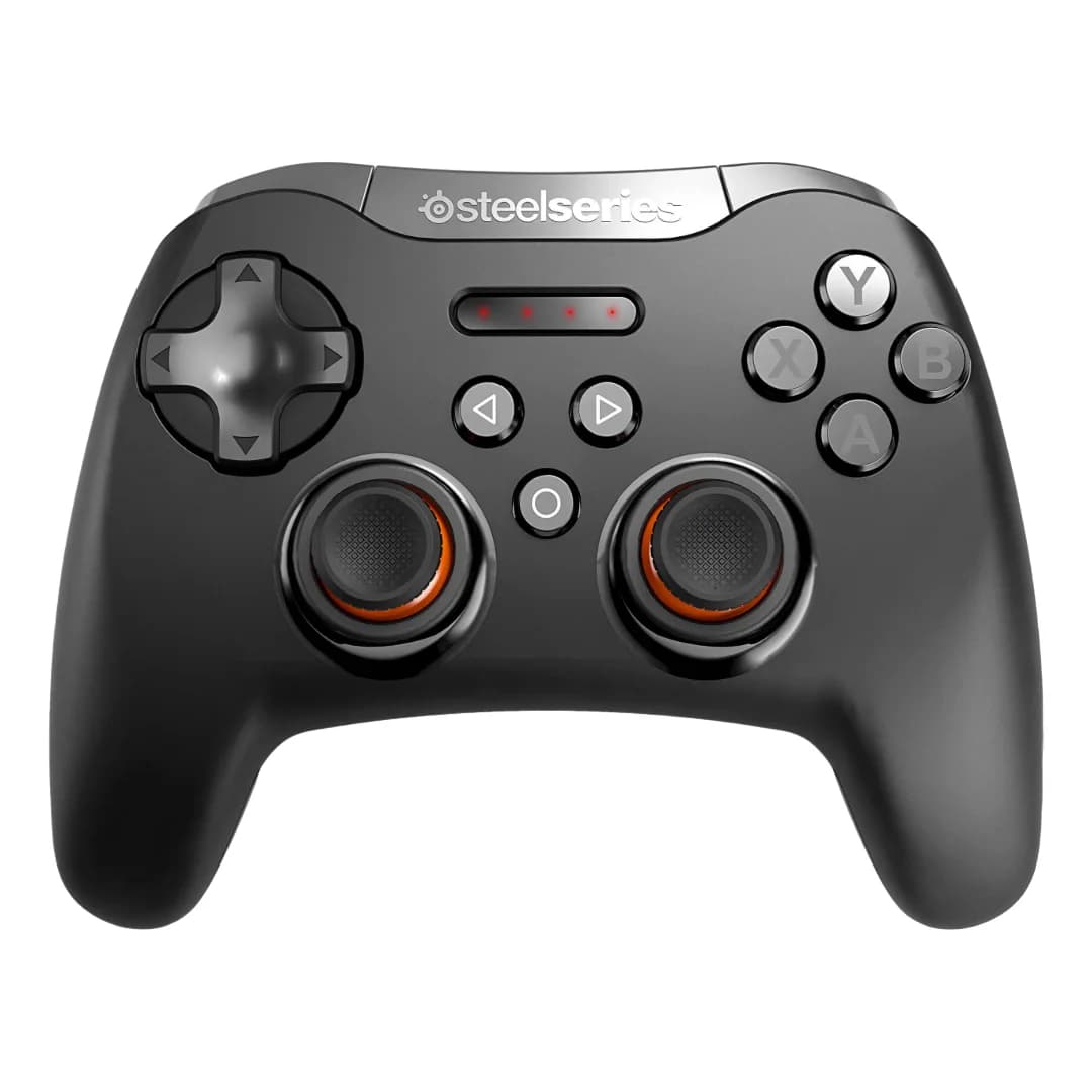 STEELSERIES STRATUS XL WIRELESS GAMING CONTROLLER FOR WINDOWS+ANDROID