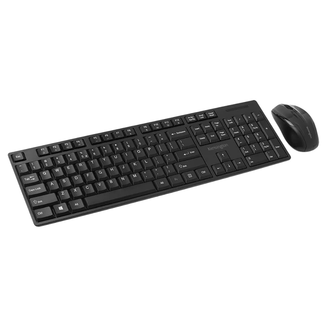 KENSINGTON KIT DE BUREAU SANS FIL COMPACT PRO FIT® - AZERTY FRANCE