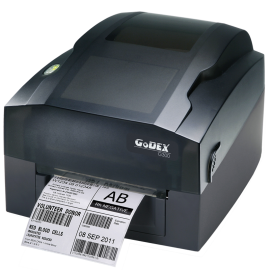 Imprimante Godex GE300 pour des étiquettes haute résolution