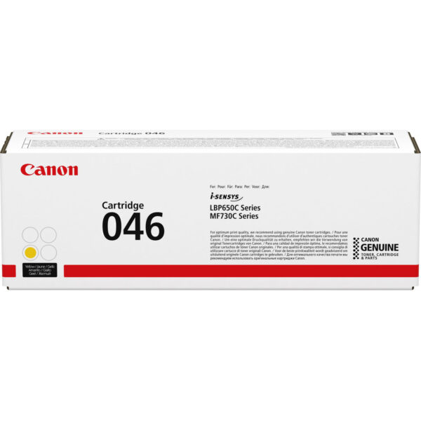 Canon-046-Y-Yellow-Toner