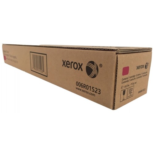Toner Xerox 550 Magenta 006R1523