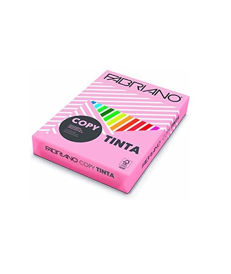 Ramette de papier A4 couleur Fabriano 80g