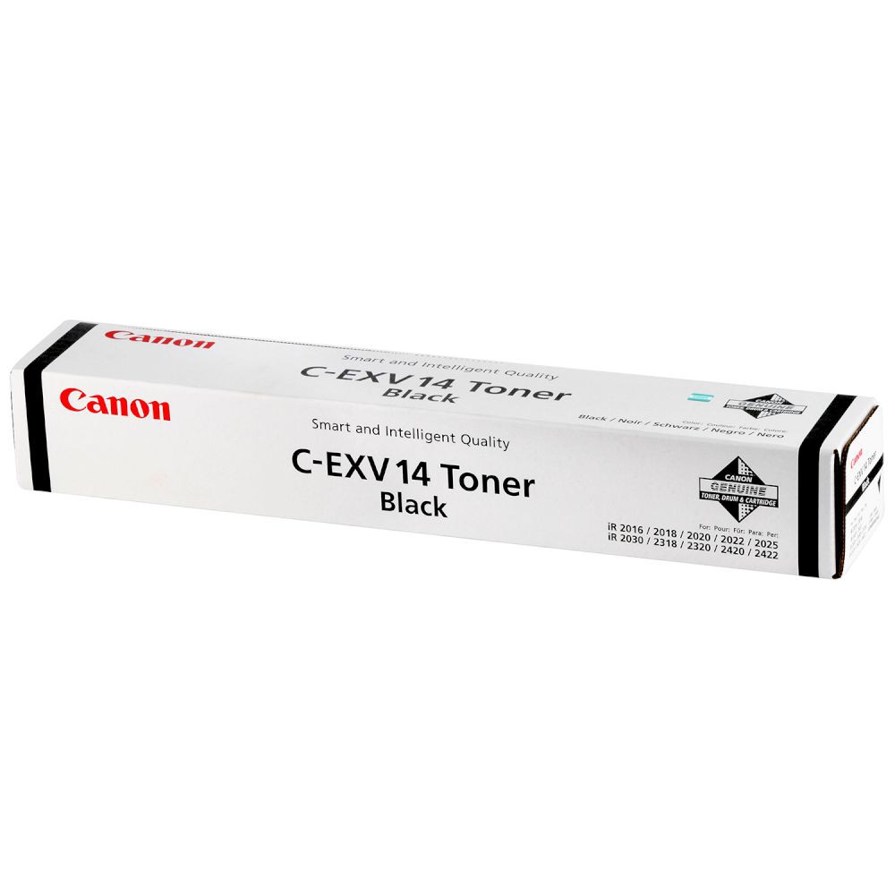 Toner Canon C-EXV14 noir