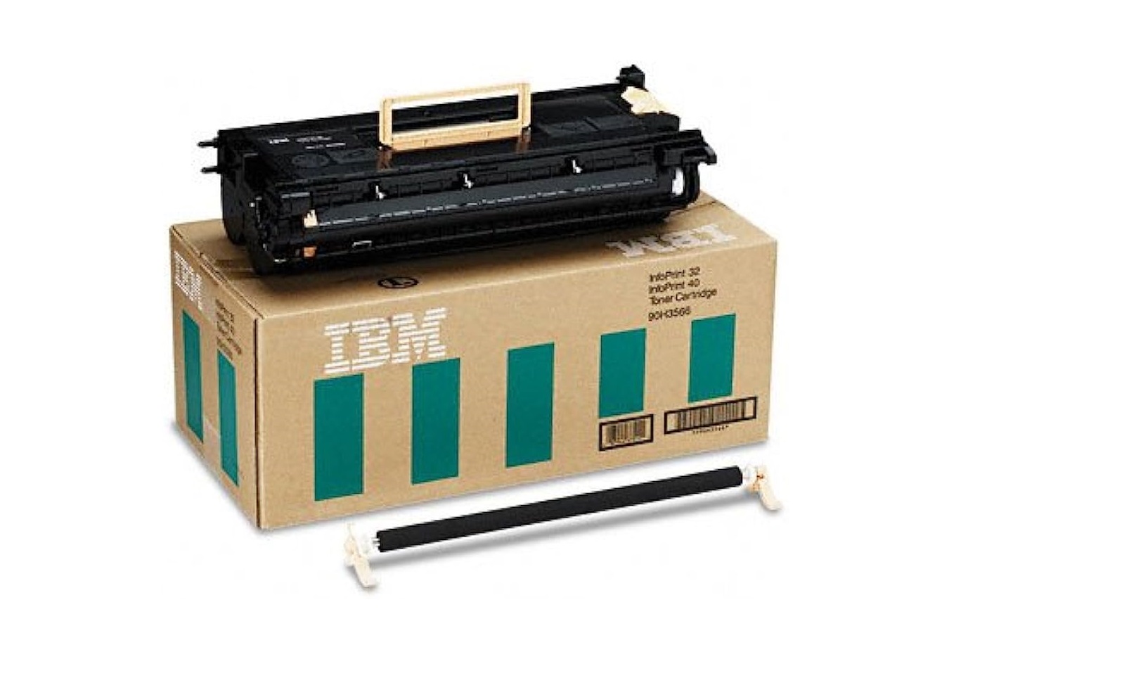 Toner IBM 90H3566 Noir Haute capacité