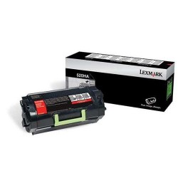 Toner LEXMARK Laserjet Noir 520HA MS810