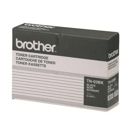 Toner Noir Brother TN03BK
