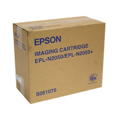 Toner Noir C13S051070 Epson capacité standard
