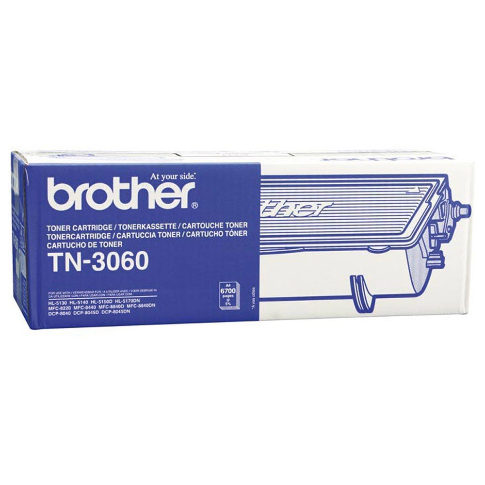 Toner Noir TN3060 Brother