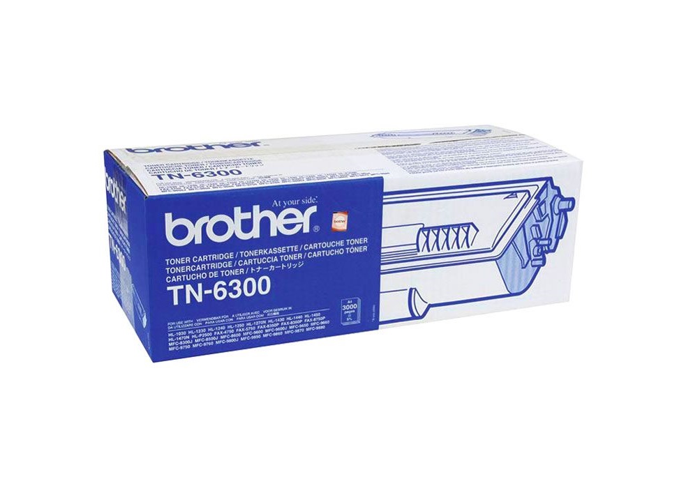 Toner Noir TN6300 Brother