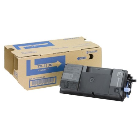 Toner laser Kyocera Noir TK-3130 origine