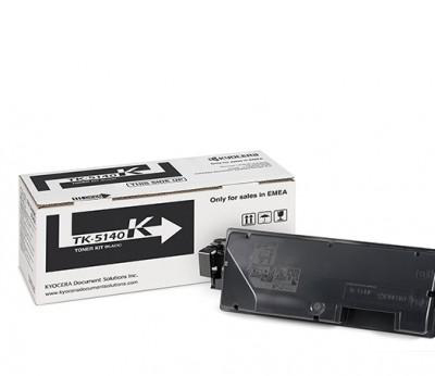 Toner laser Kyocera Noir TK-5140K origine
