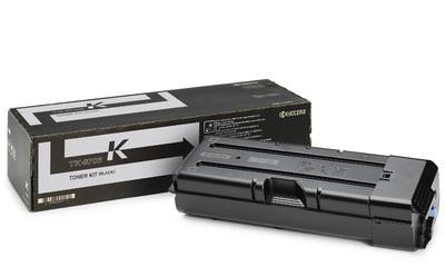 Toner laser TK8705K Kyocera mita TASKalfa 7550Ci