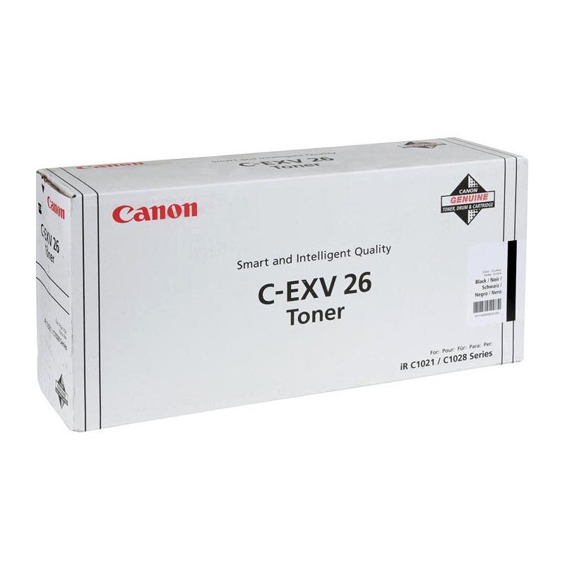 Toner noir Canon IR C1028 (CEXV26)