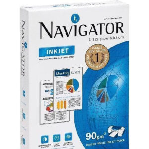 ramette papier Navigator A3 90g