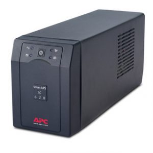 APC Smart UPS SC 620VA/390 Watts – Image 1
