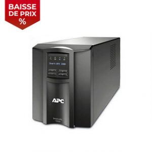 APC Smart-UPS 750VA LCD 230V with SmartConnect – Image 1