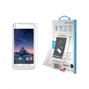 Mobilis Screen Protector Tempered Glass Clear -9H Universal Smartphone 4.5-4.7'' – Image 1