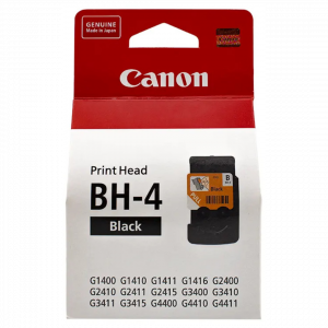 CANON PRINTHEAD BH-4 BLACK : G2411, G3411 3mois – Image 1